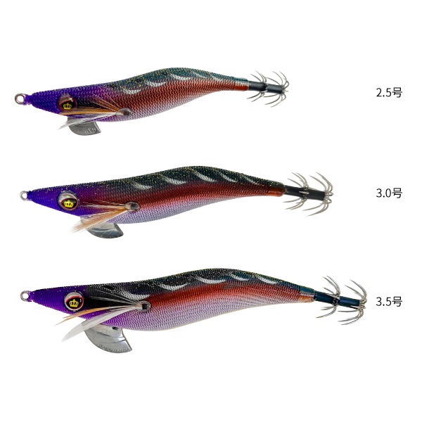 【SQUID MANIA×Tsulino】ワイルドチェイス　エキゾチックナイト